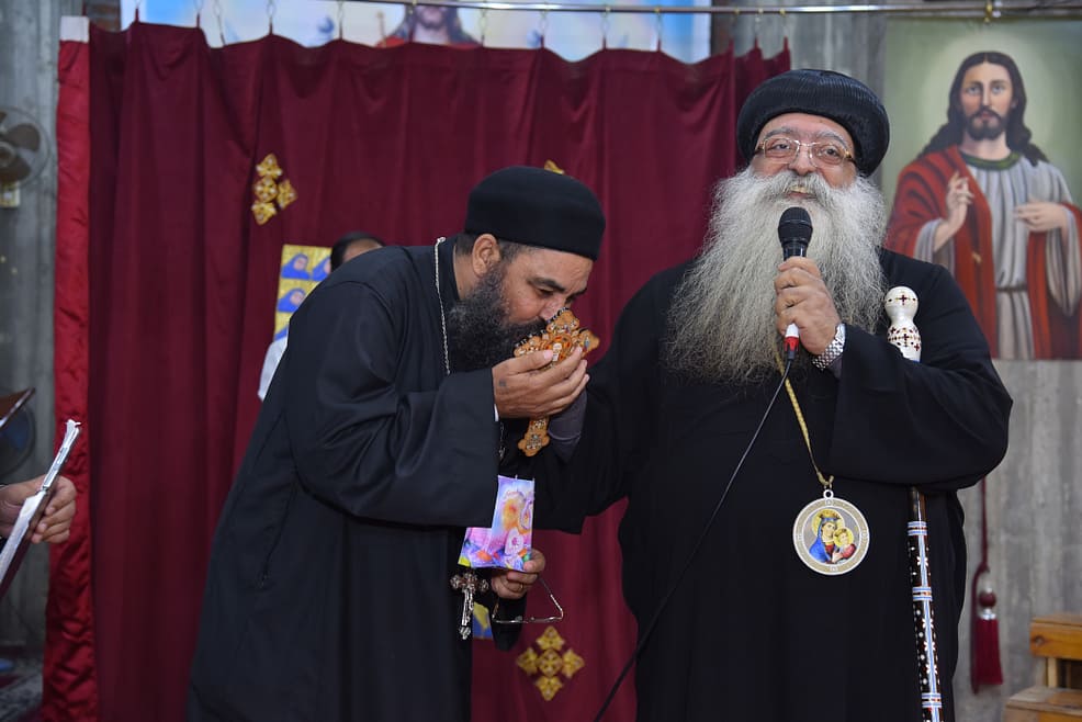 IMG20241208WA0008 | كنيسة الشهيدة دميانه بفاو قبلى