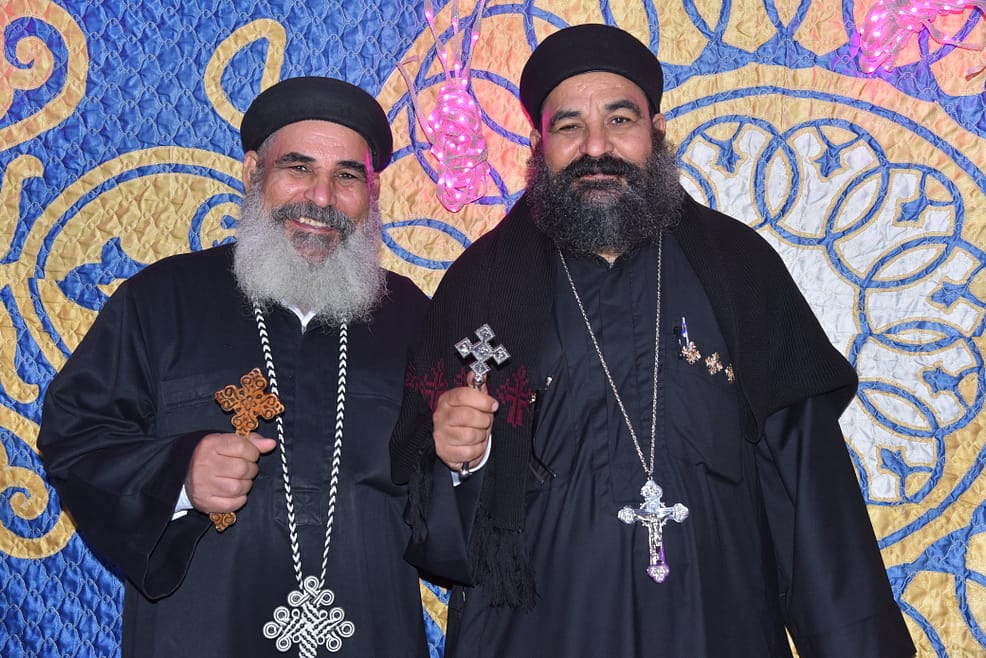 IMG20241208WA0016 | كنيسة الشهيدة دميانه بفاو قبلى