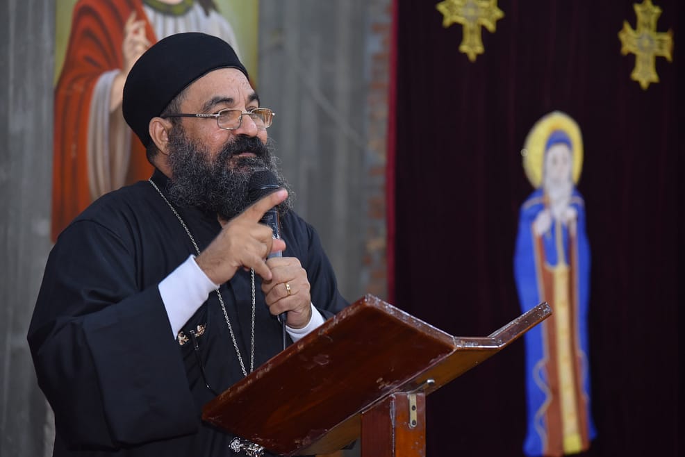 IMG20241208WA0336 | كنيسة الشهيدة دميانه بفاو قبلى