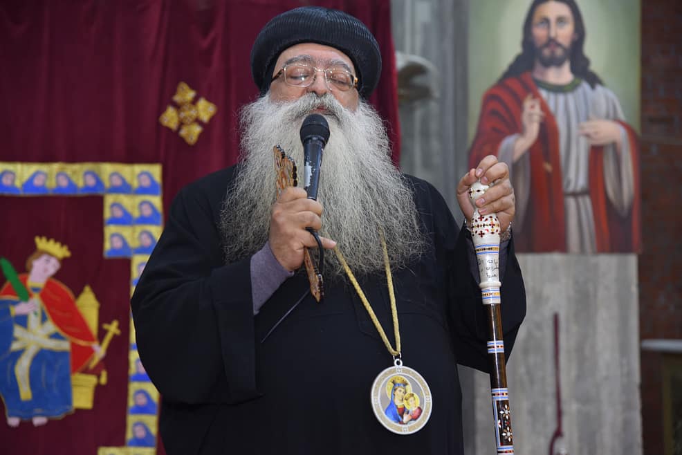 IMG20241208WA0341 | كنيسة الشهيدة دميانه بفاو قبلى