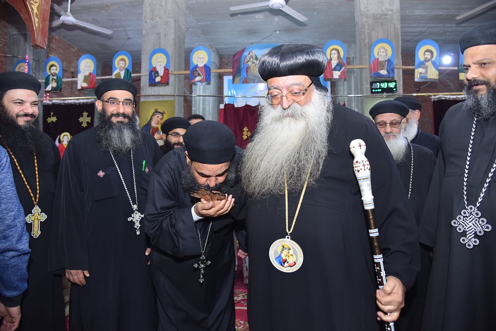 IMG20241208WA0344 | كنيسة الشهيدة دميانه بفاو قبلى