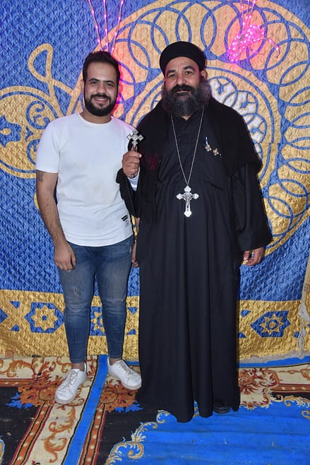 IMG20241208WA0347 | كنيسة الشهيدة دميانه بفاو قبلى