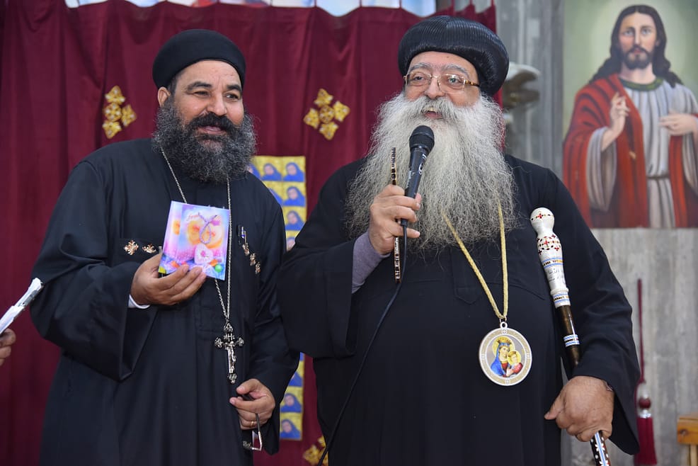 IMG20241208WA0439 | كنيسة الشهيدة دميانه بفاو قبلى