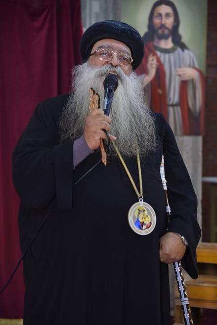 IMG20241208WA0443 | كنيسة الشهيدة دميانه بفاو قبلى