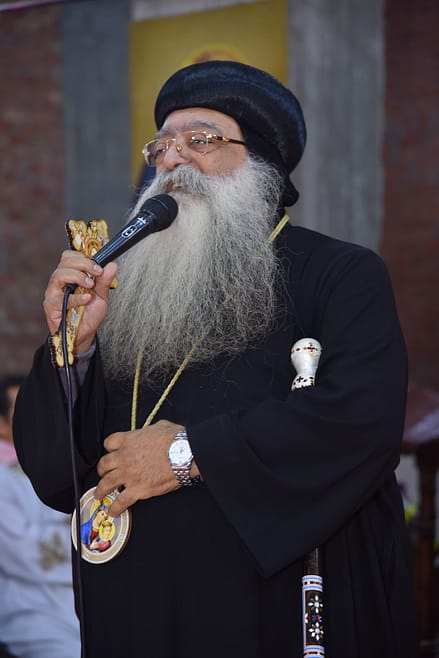 IMG20241208WA0454 | كنيسة الشهيدة دميانه بفاو قبلى