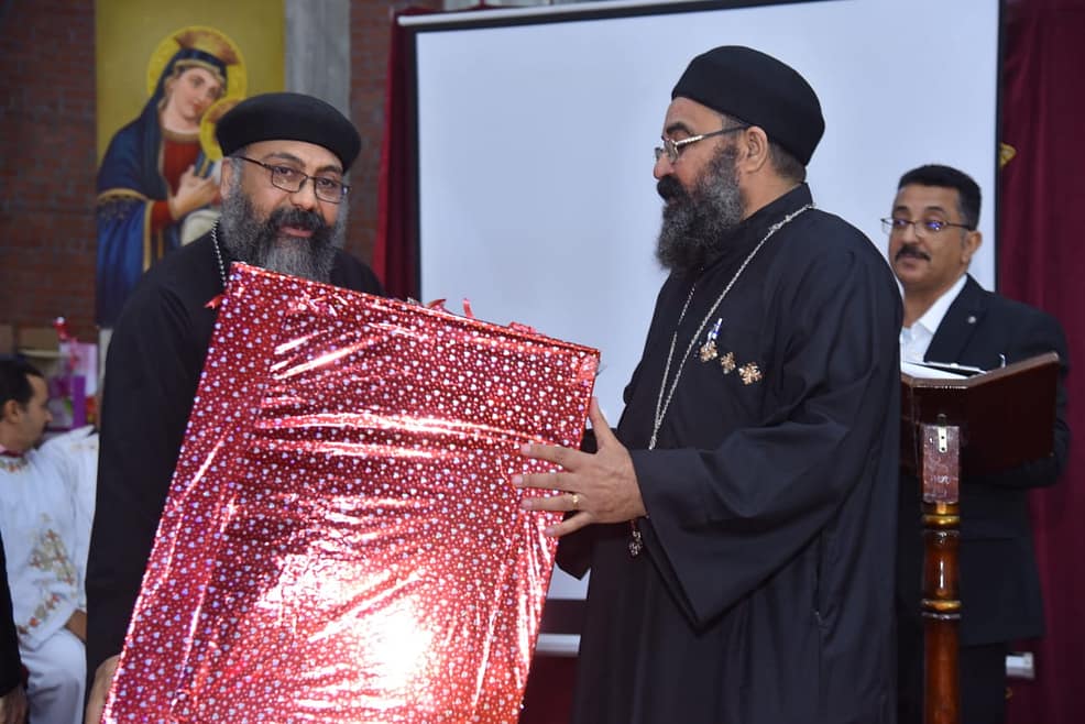 IMG20241208WA0462 | كنيسة الشهيدة دميانه بفاو قبلى