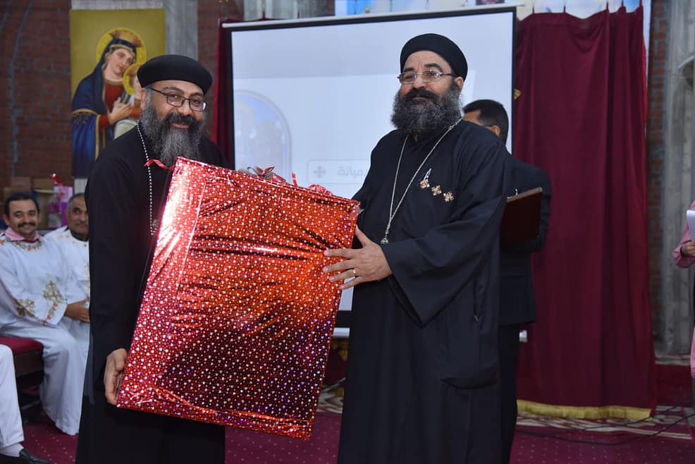 IMG20241208WA0467 | كنيسة الشهيدة دميانه بفاو قبلى