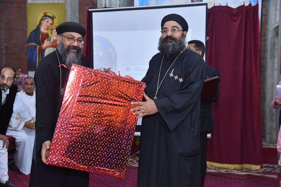 IMG20241208WA0469 | كنيسة الشهيدة دميانه بفاو قبلى