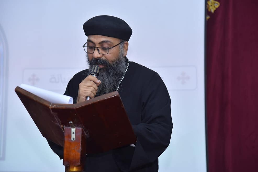 IMG20241208WA0476 | كنيسة الشهيدة دميانه بفاو قبلى