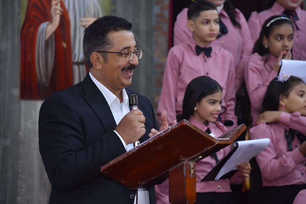 IMG20241208WA0478 | كنيسة الشهيدة دميانه بفاو قبلى