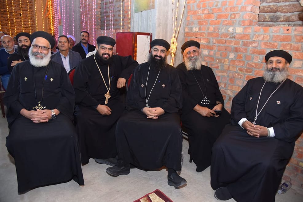 IMG20241208WA0479 | كنيسة الشهيدة دميانه بفاو قبلى