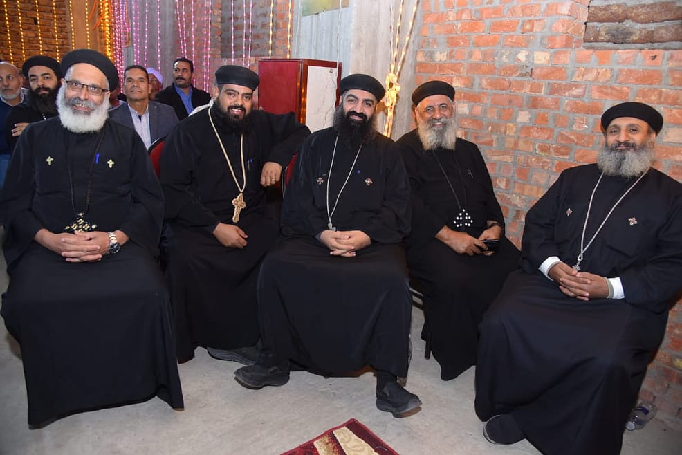 IMG20241208WA0480 | كنيسة الشهيدة دميانه بفاو قبلى