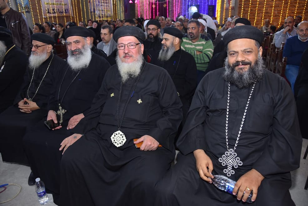 IMG20241208WA0482 | كنيسة الشهيدة دميانه بفاو قبلى