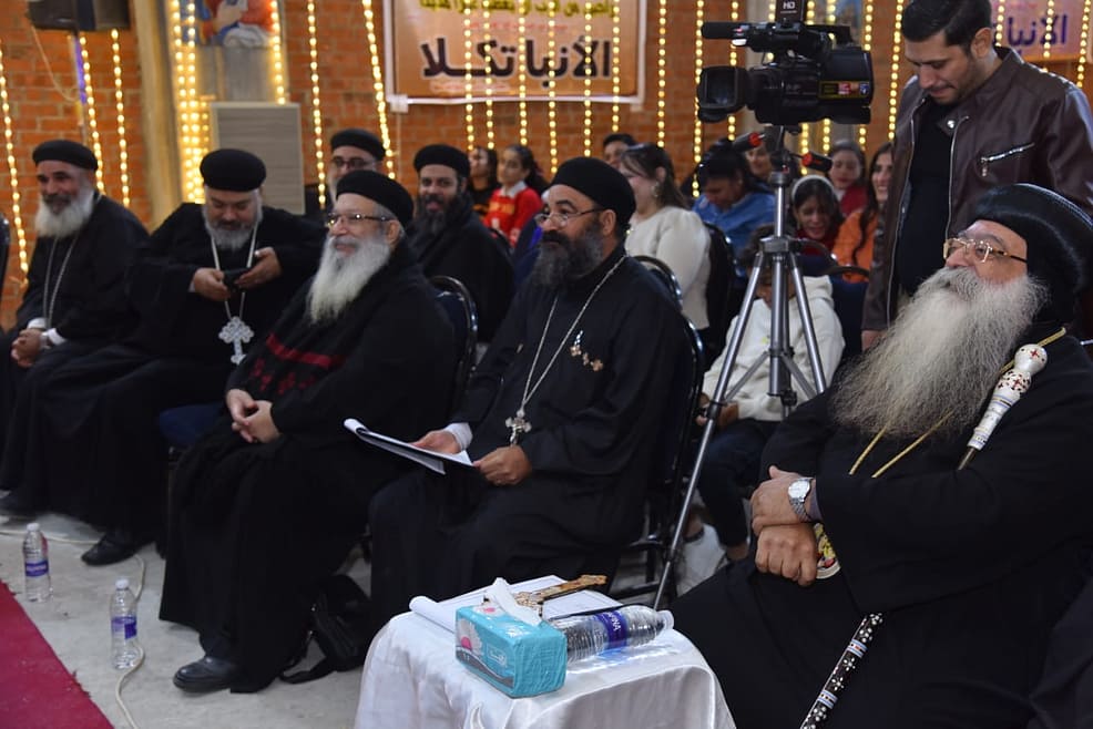 IMG20241208WA0484 | كنيسة الشهيدة دميانه بفاو قبلى