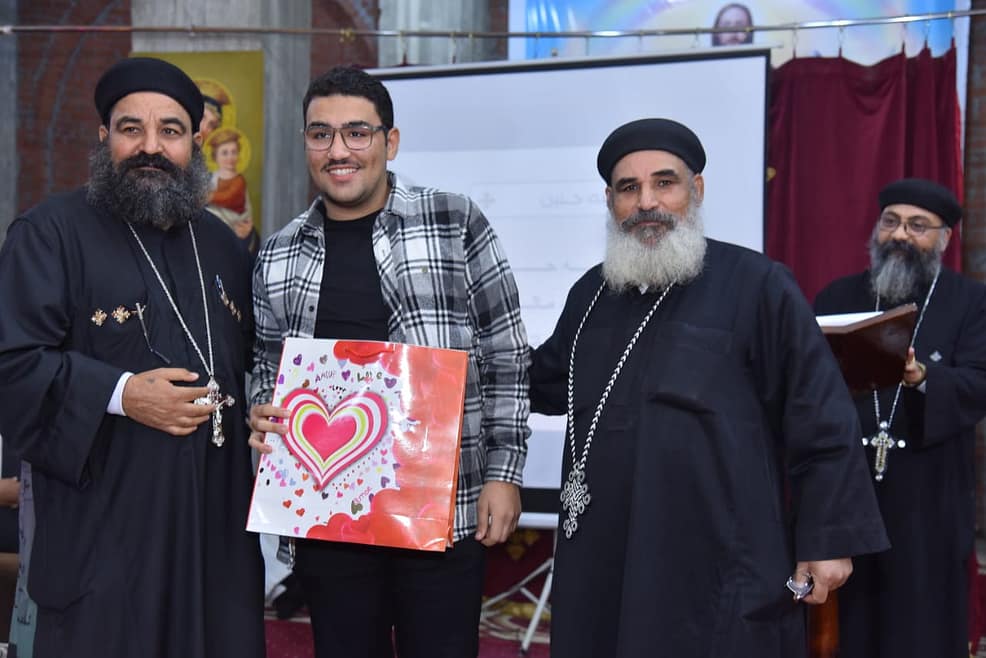 IMG20241208WA0497 | كنيسة الشهيدة دميانه بفاو قبلى