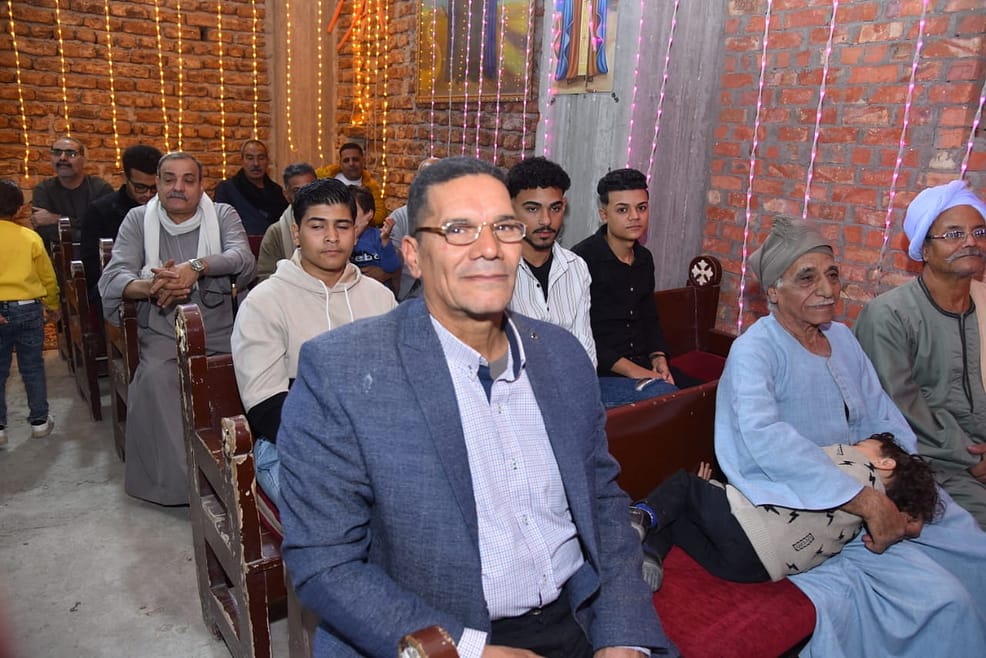 IMG20241208WA0500 | كنيسة الشهيدة دميانه بفاو قبلى