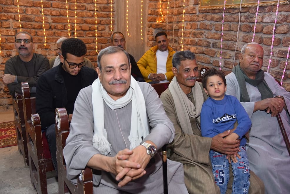 IMG20241208WA0502 | كنيسة الشهيدة دميانه بفاو قبلى