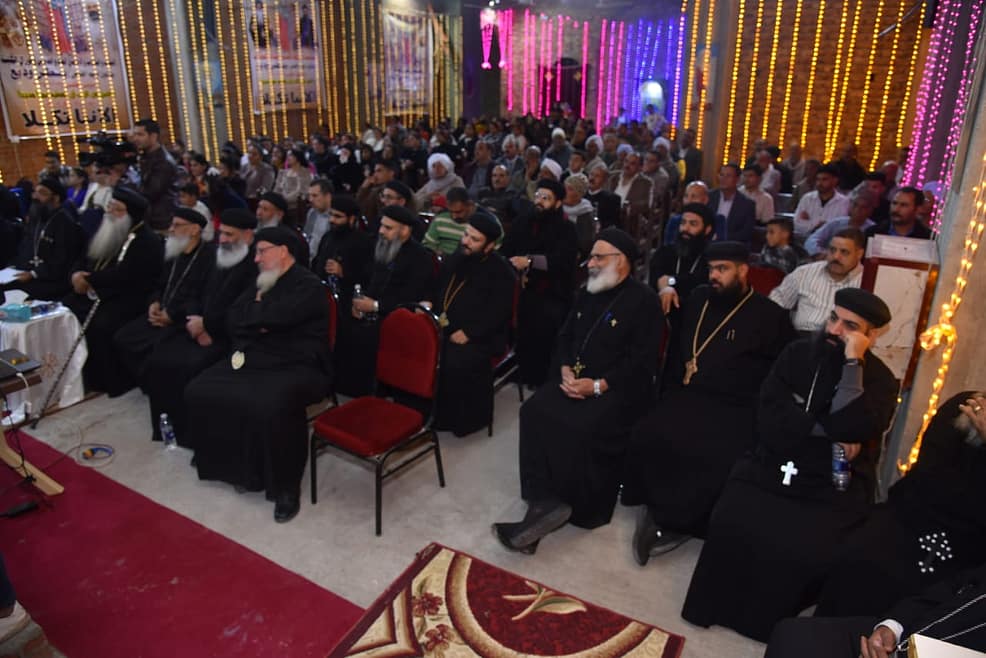 IMG20241208WA0503 | كنيسة الشهيدة دميانه بفاو قبلى