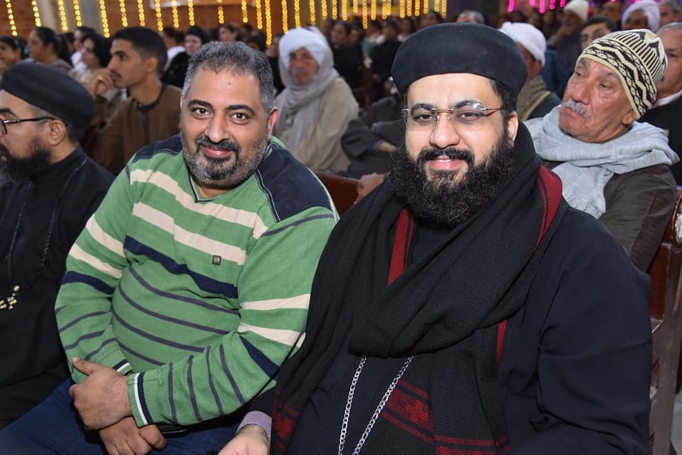 IMG20241208WA0504 | كنيسة الشهيدة دميانه بفاو قبلى