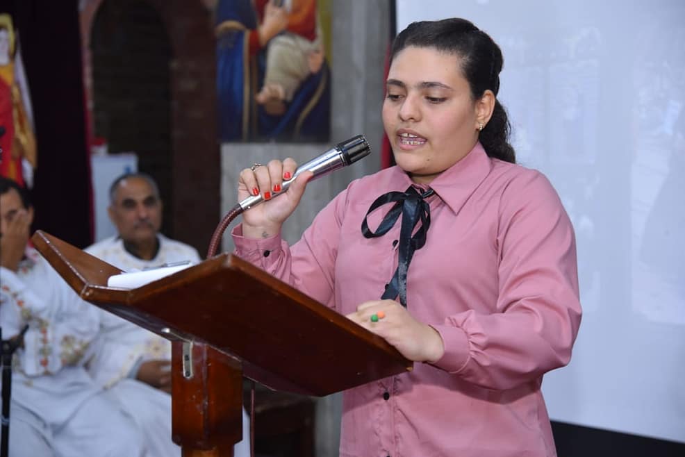 IMG20241208WA0507 | كنيسة الشهيدة دميانه بفاو قبلى