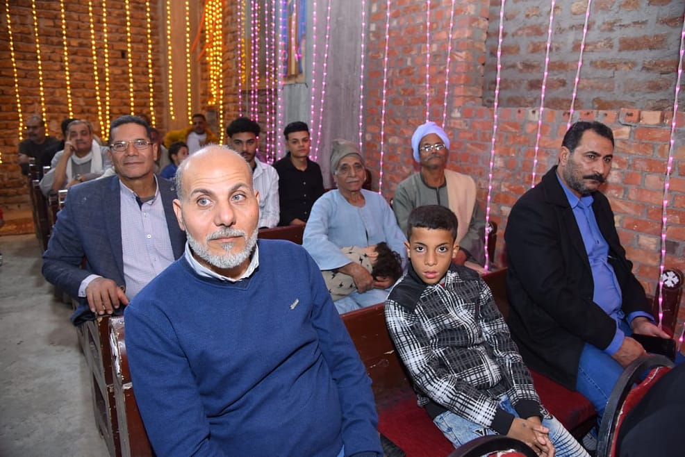 IMG20241208WA0508 | كنيسة الشهيدة دميانه بفاو قبلى