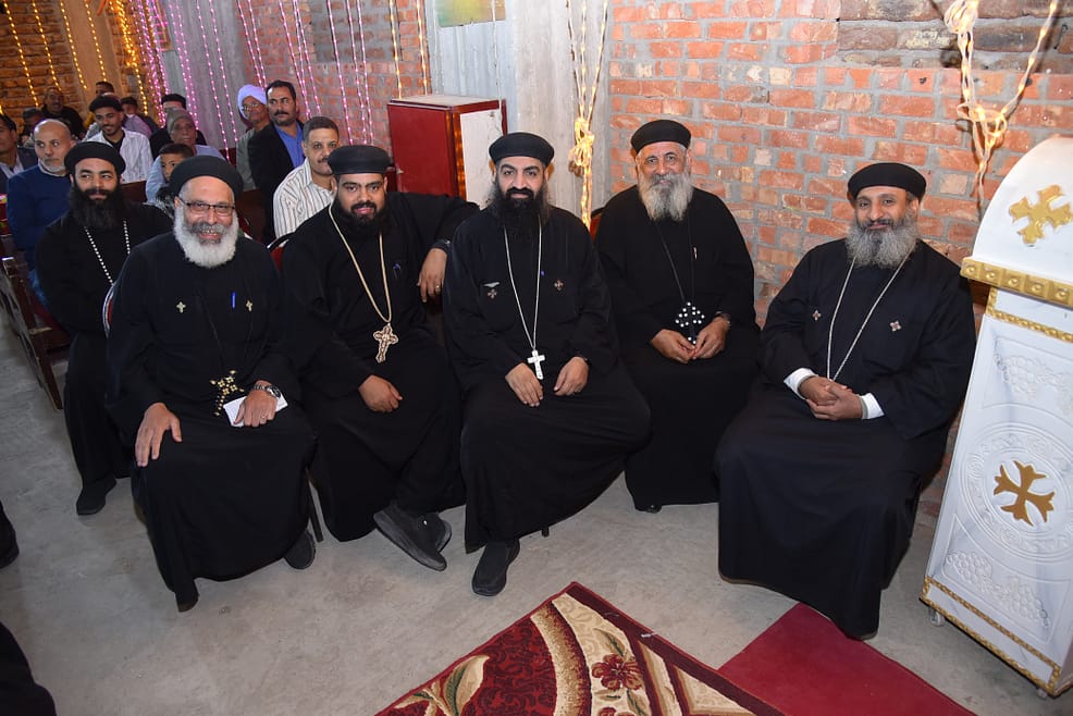 IMG20241208WA0510 | كنيسة الشهيدة دميانه بفاو قبلى