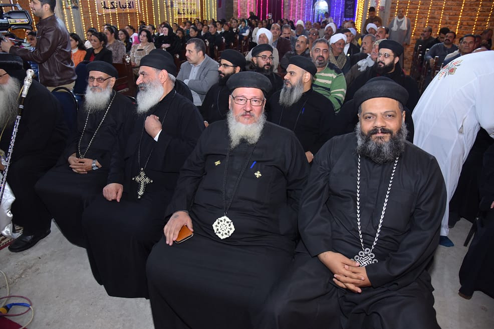 IMG20241208WA0513 | كنيسة الشهيدة دميانه بفاو قبلى