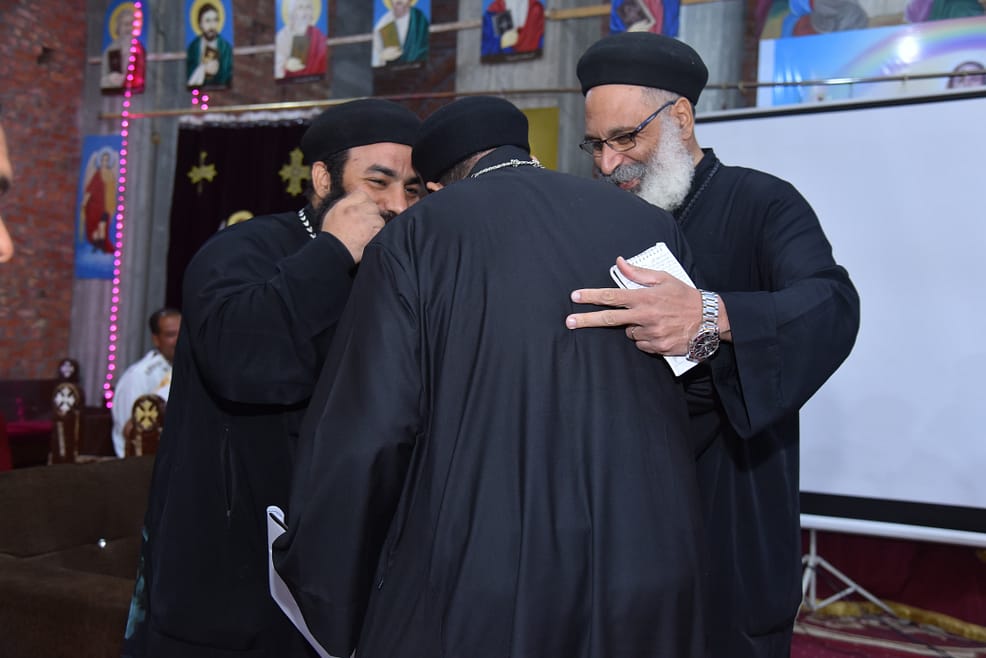 IMG20241208WA0515 | كنيسة الشهيدة دميانه بفاو قبلى