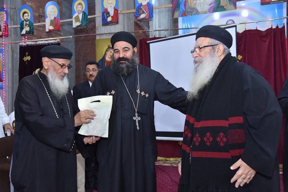 IMG20241208WA0516 | كنيسة الشهيدة دميانه بفاو قبلى