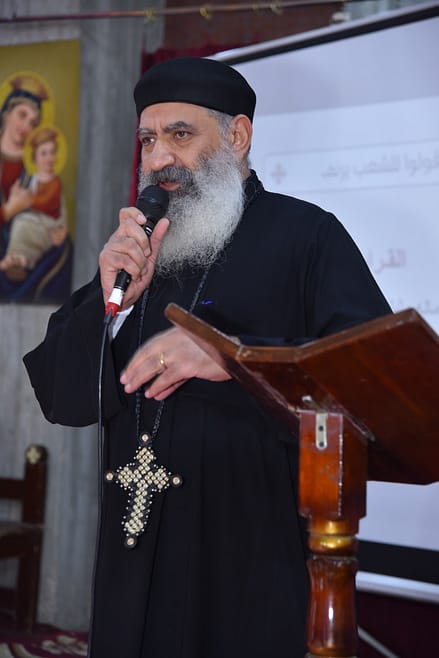 IMG20241208WA0521 | كنيسة الشهيدة دميانه بفاو قبلى