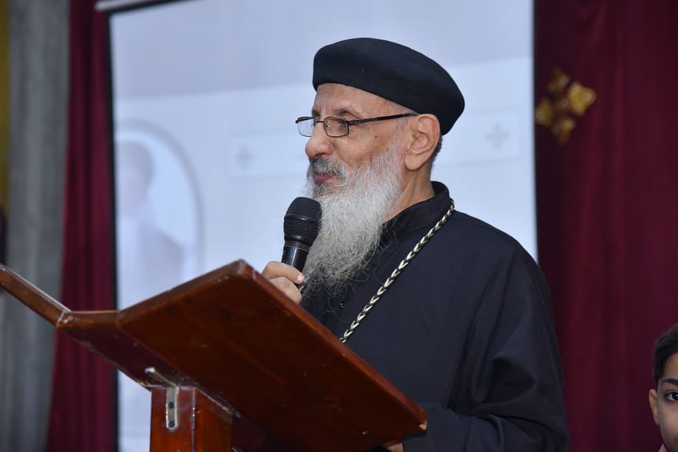 IMG20241208WA0524 | كنيسة الشهيدة دميانه بفاو قبلى