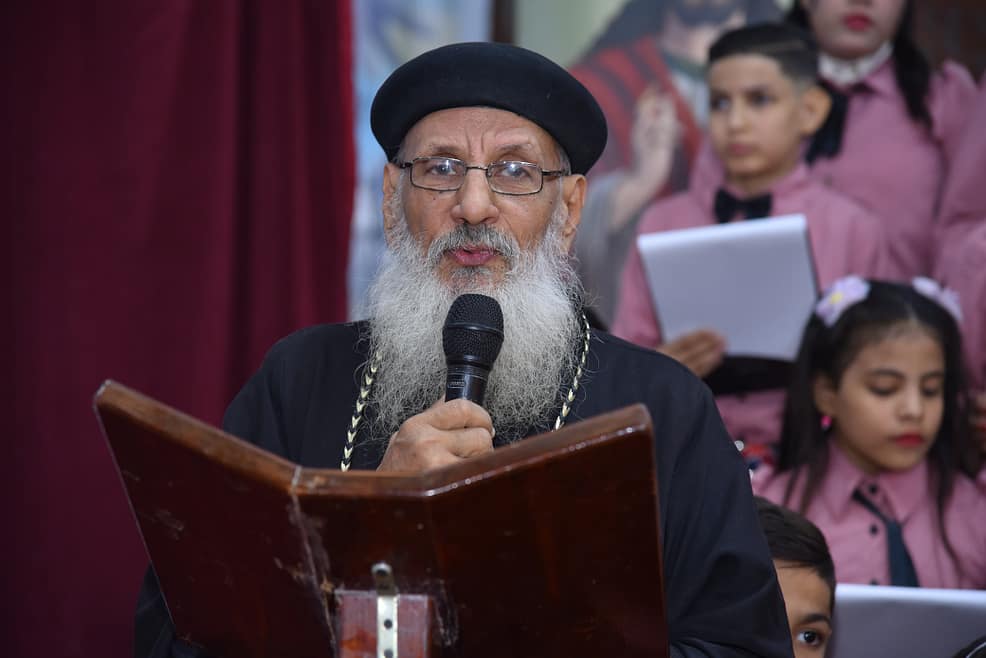 IMG20241208WA0525 | كنيسة الشهيدة دميانه بفاو قبلى