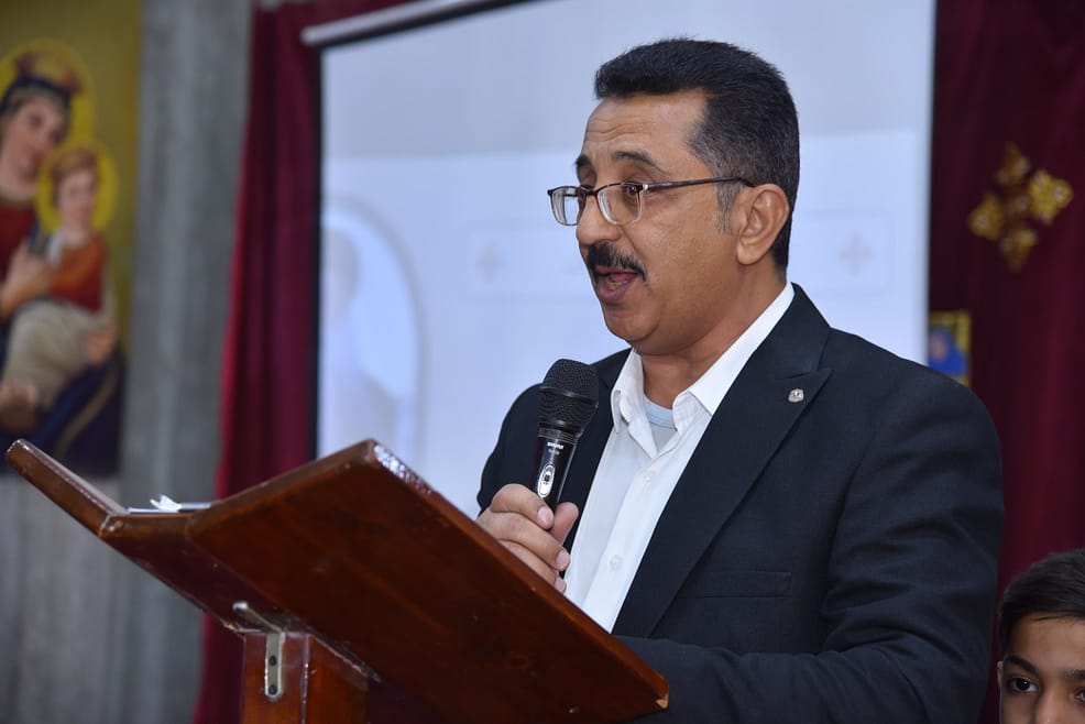 IMG20241208WA0528 | كنيسة الشهيدة دميانه بفاو قبلى