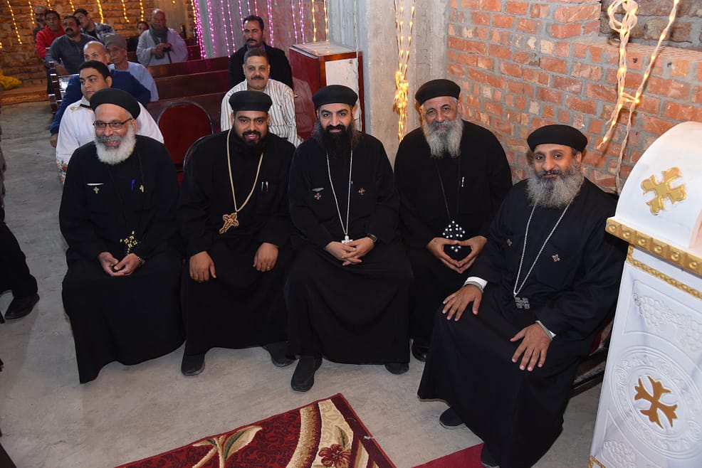 IMG20241208WA0529 | كنيسة الشهيدة دميانه بفاو قبلى