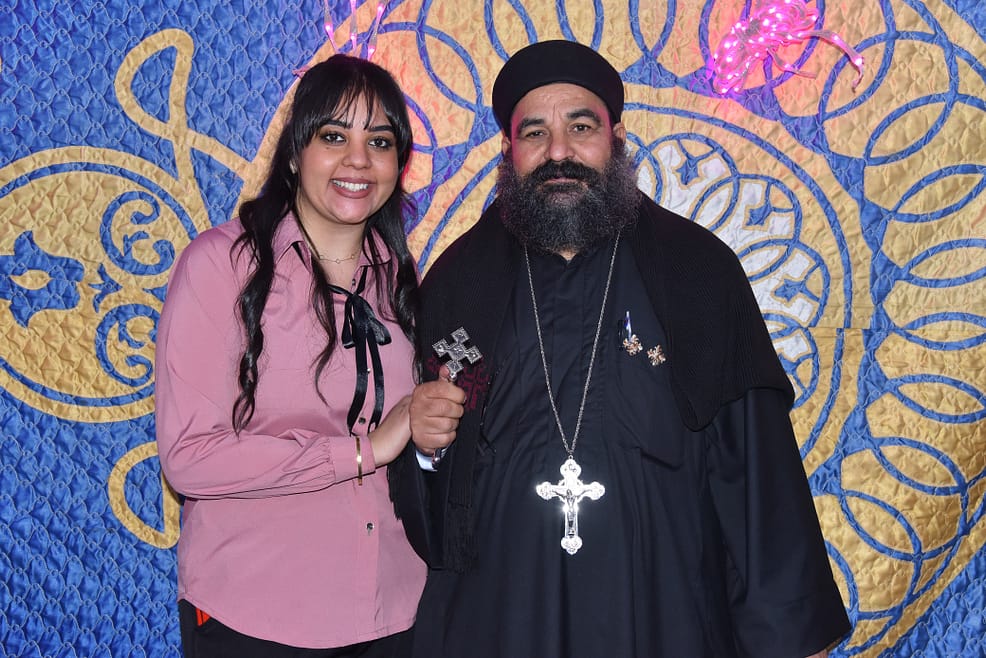 IMG20241208WA0532 | كنيسة الشهيدة دميانه بفاو قبلى