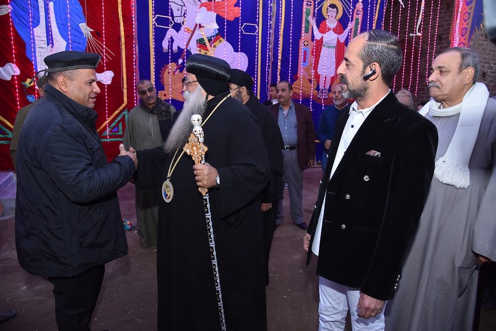 IMG20241208WA0534 | كنيسة الشهيدة دميانه بفاو قبلى