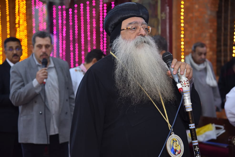 IMG20241208WA0537 | كنيسة الشهيدة دميانه بفاو قبلى