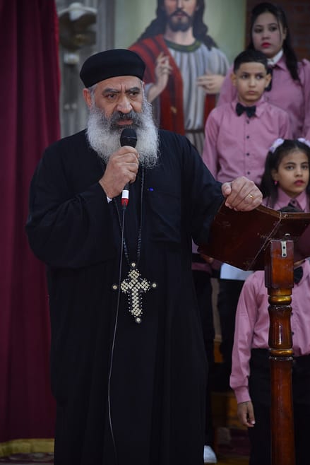 IMG20241208WA0538 | كنيسة الشهيدة دميانه بفاو قبلى