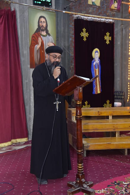 IMG20241208WA0541 | كنيسة الشهيدة دميانه بفاو قبلى