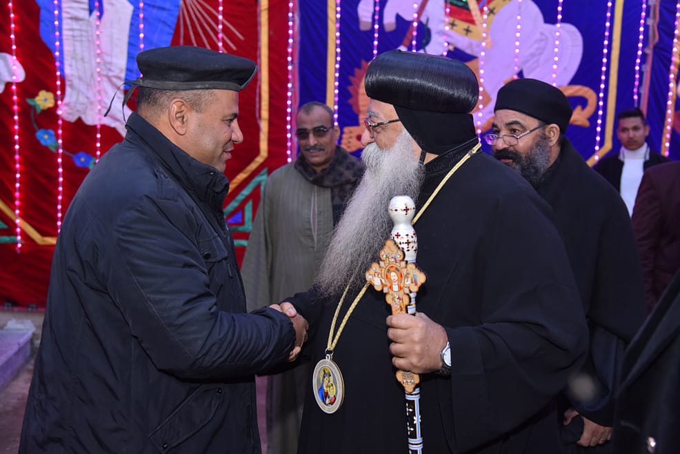 IMG20241208WA0542 | كنيسة الشهيدة دميانه بفاو قبلى