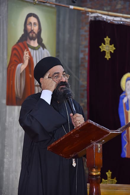 IMG20241208WA0544 | كنيسة الشهيدة دميانه بفاو قبلى