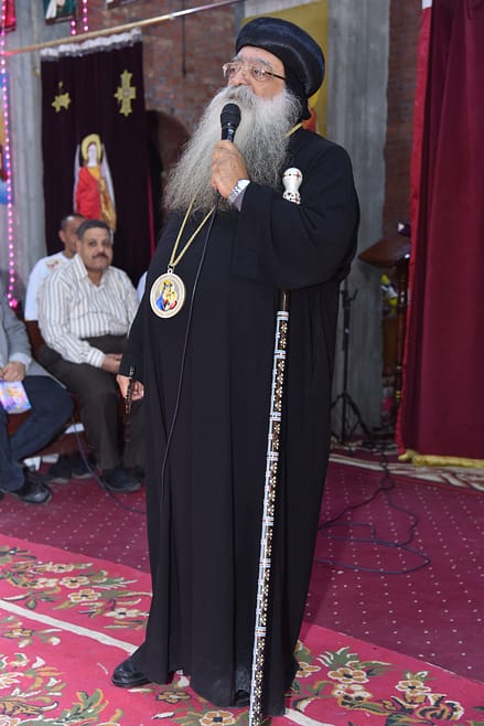 IMG20241208WA0546 | كنيسة الشهيدة دميانه بفاو قبلى