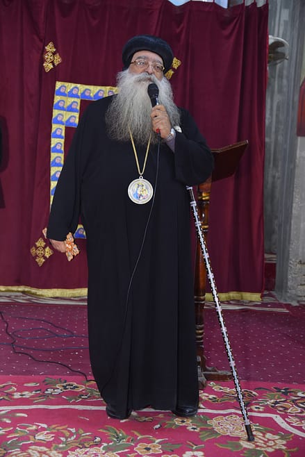 IMG20241208WA0548 | كنيسة الشهيدة دميانه بفاو قبلى