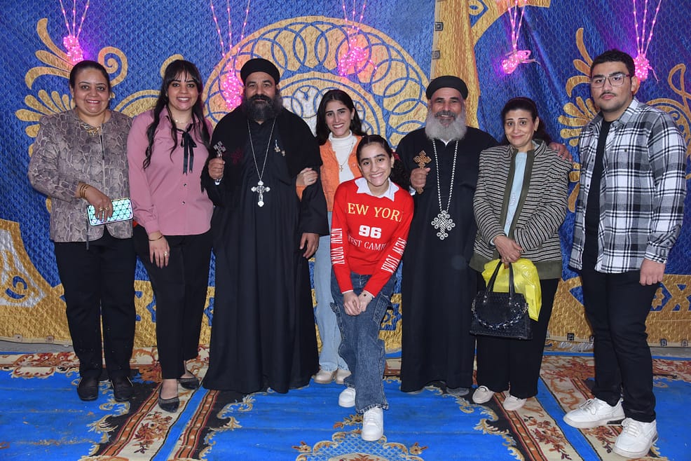 IMG20241208WA0549 | كنيسة الشهيدة دميانه بفاو قبلى