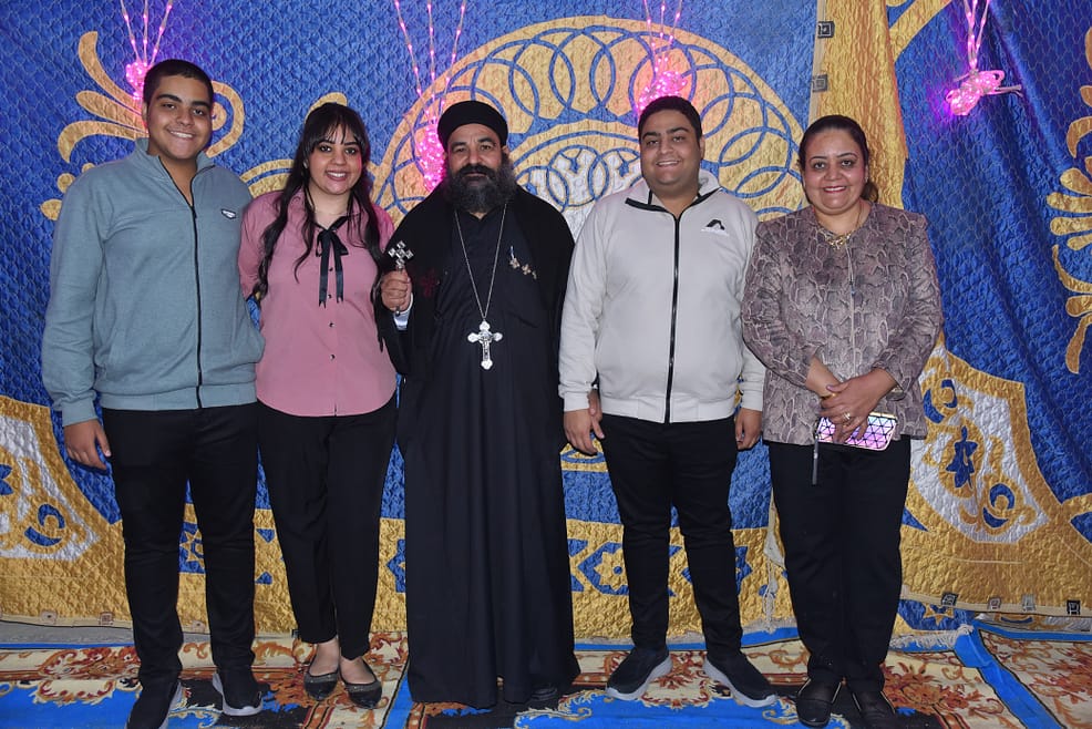 IMG20241208WA0550 | كنيسة الشهيدة دميانه بفاو قبلى