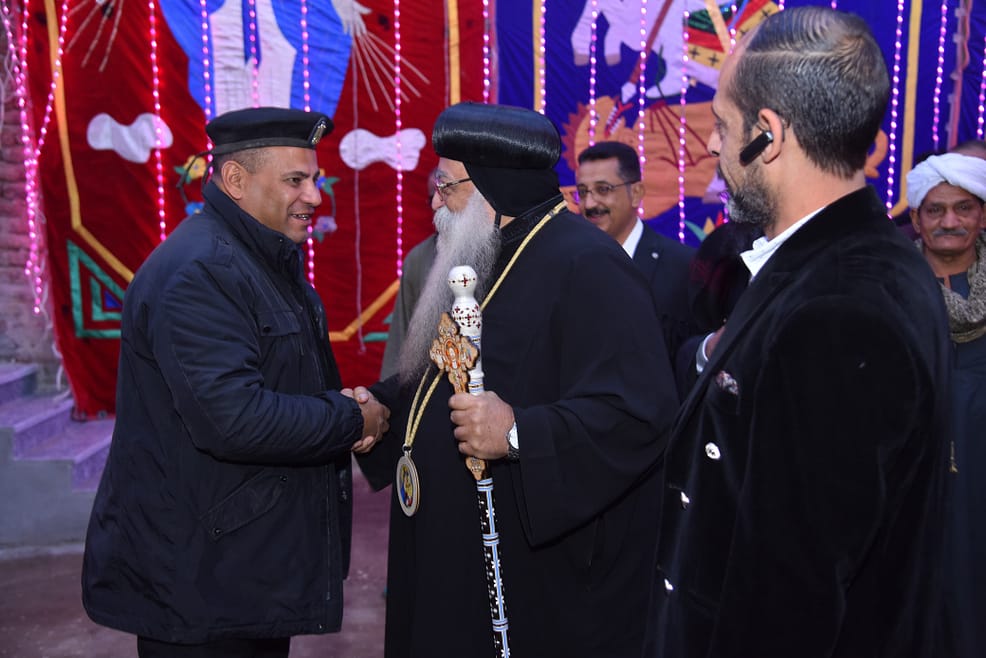 IMG20241208WA0551 | كنيسة الشهيدة دميانه بفاو قبلى