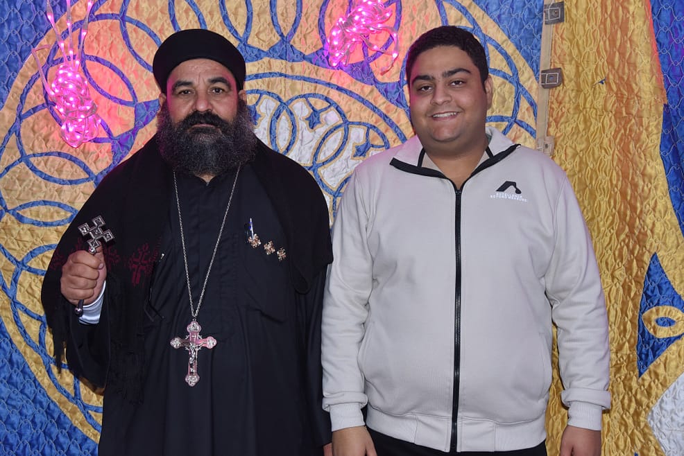 IMG20241208WA0554 | كنيسة الشهيدة دميانه بفاو قبلى