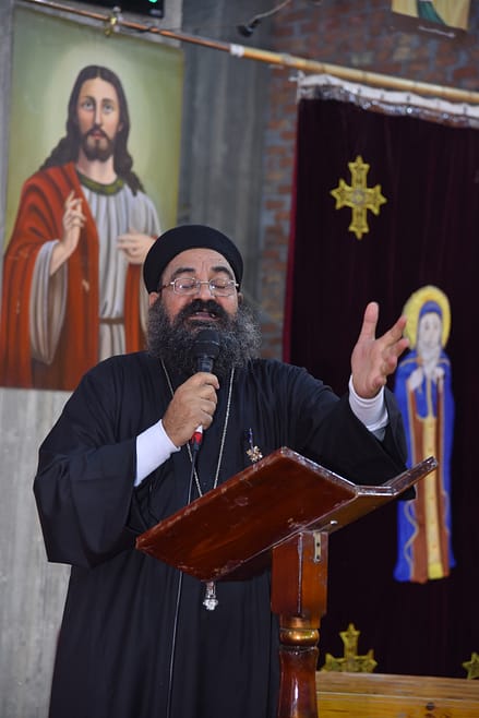 IMG20241208WA0560 | كنيسة الشهيدة دميانه بفاو قبلى