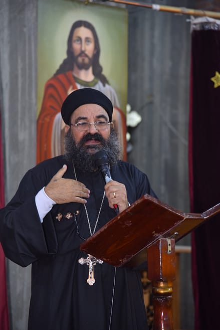 IMG20241208WA0561 | كنيسة الشهيدة دميانه بفاو قبلى