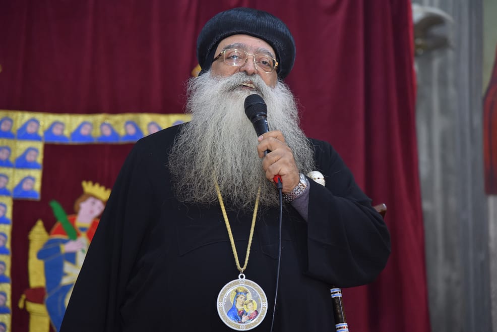 IMG20241208WA0562 | كنيسة الشهيدة دميانه بفاو قبلى